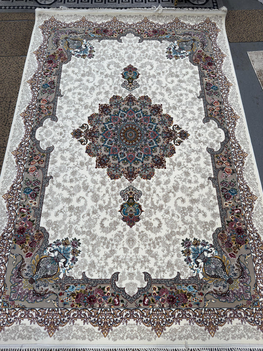 Delapsand - 700 Reeds Rug