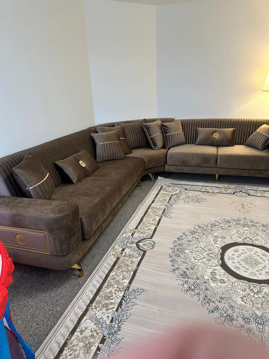 Aspendous 406 Brown