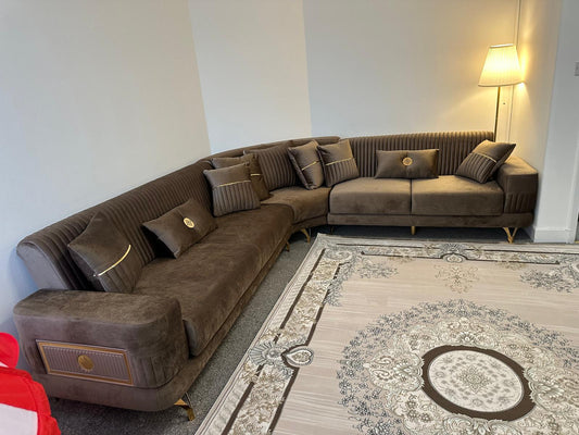 Aspendous 406 Brown