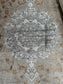 Beige/Brown Persian Rug - 1200 Reeds