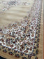 Isfahan Yellow Design Living Room Area Rug