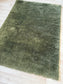 Supersoft Olive Green Area Rug | High Quality, 120 x 170 cm | Free Delivery & Fast Dispatch
