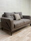 Stylish Angel Dark Beige Sofa Set - 3 Seater + 2 Seater | Free UK Delivery