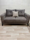 Stylish Angel Dark Beige Sofa Set - 3 Seater + 2 Seater | Free UK Delivery