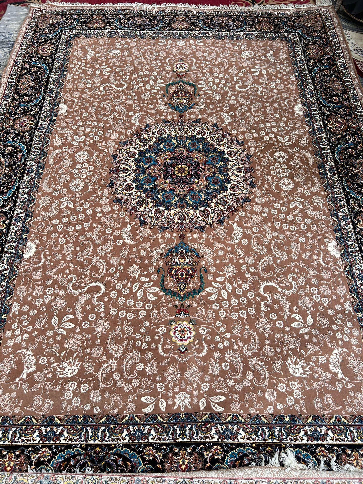 Diyana - 700 Reeds Rug