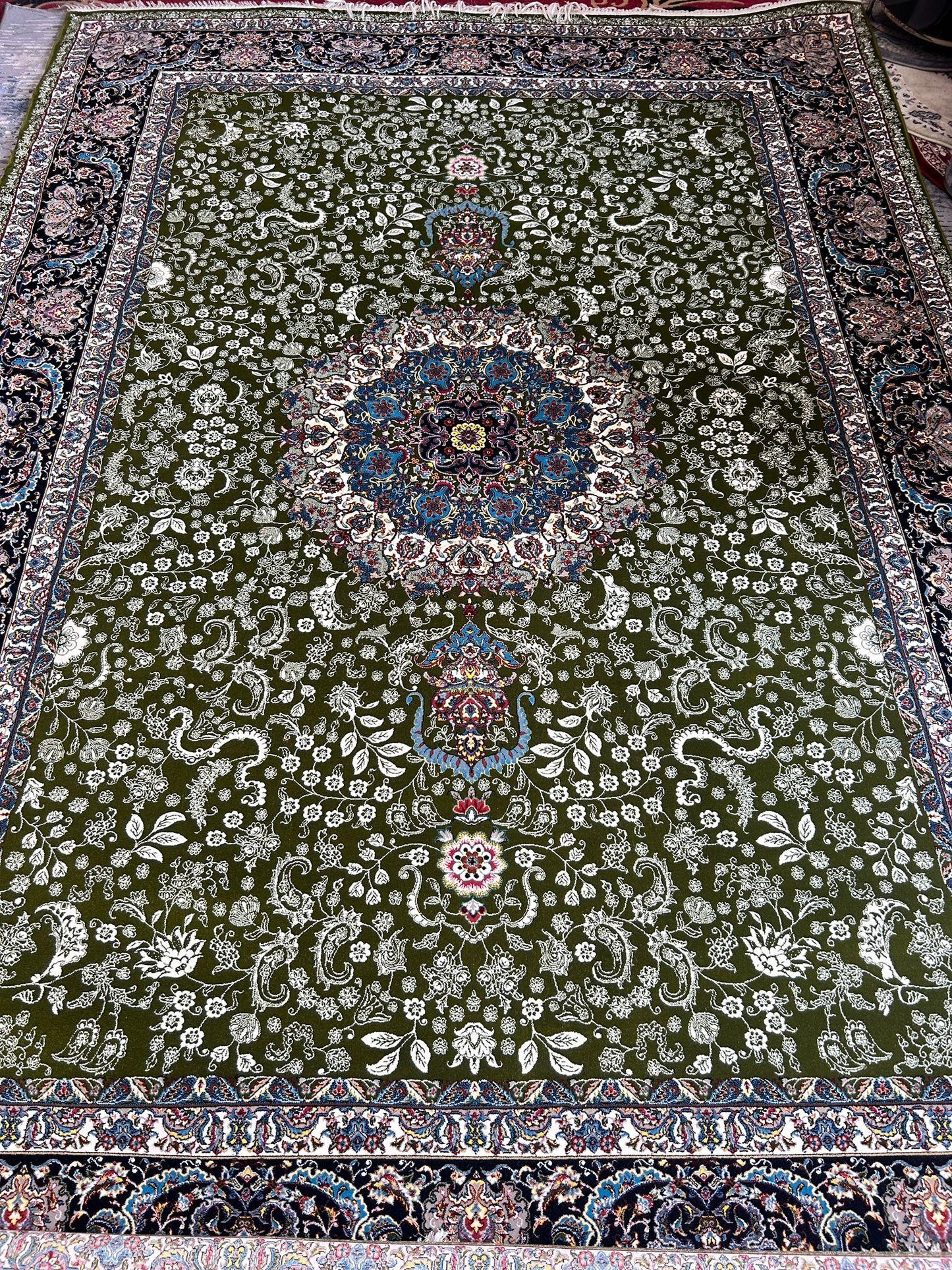 Diyana - 700 Reeds Rug