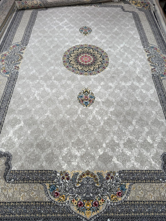 Khatoon - 700 Reeds Rug