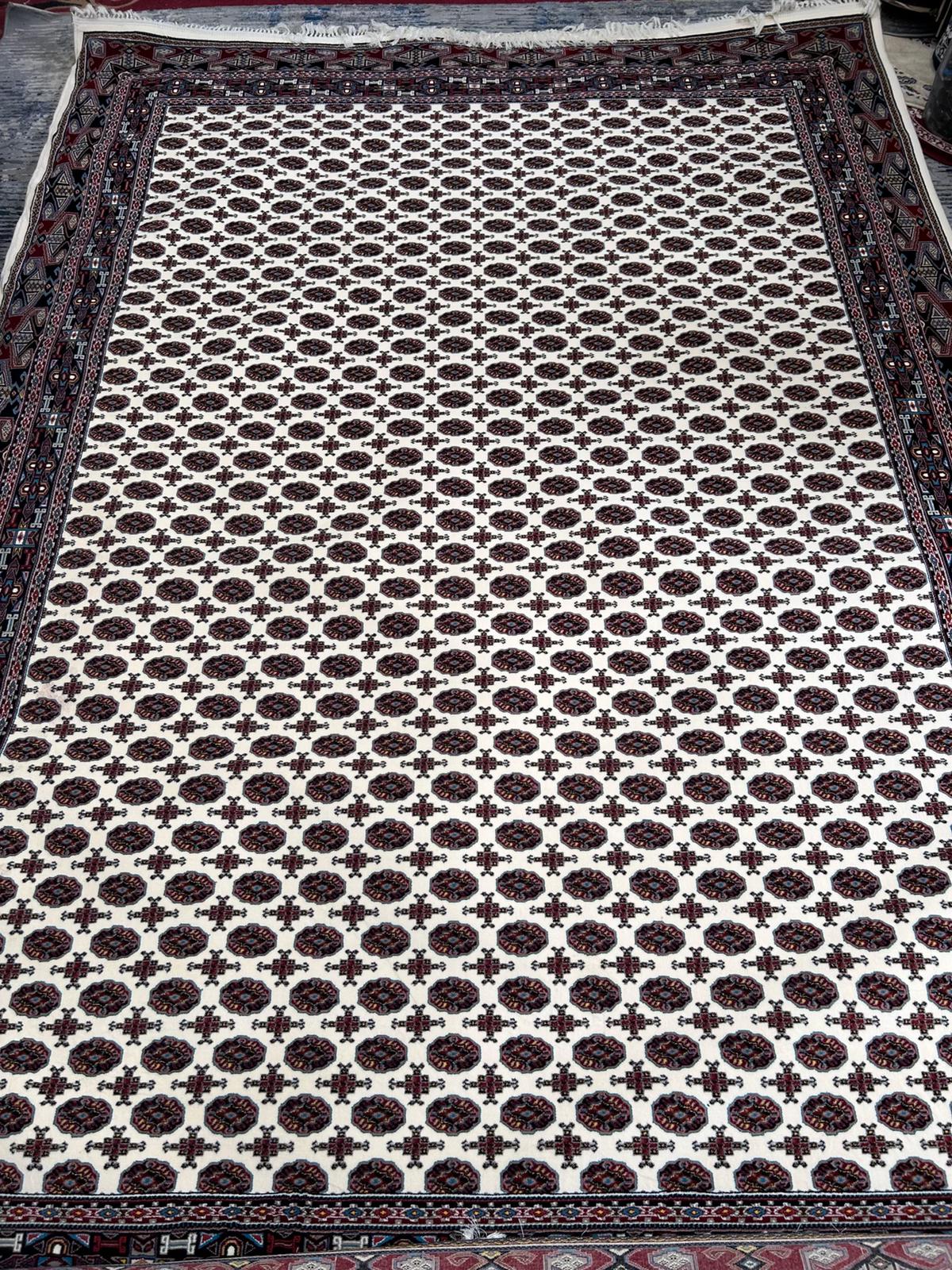 Torkman - 700 Reeds Rug