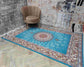 Ghalamkar - 700 Reeds Rug