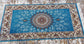 Ghalamkar - 700 Reeds Rug