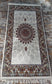 Ghalamkar - 700 Reeds Rug