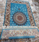 Ghalamkar - 700 Reeds Rug