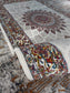 Ghalamkar - 700 Reeds Rug