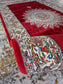 Ghalamkar - 700 Reeds Rug