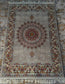 Ghalamkar - 700 Reeds Rug