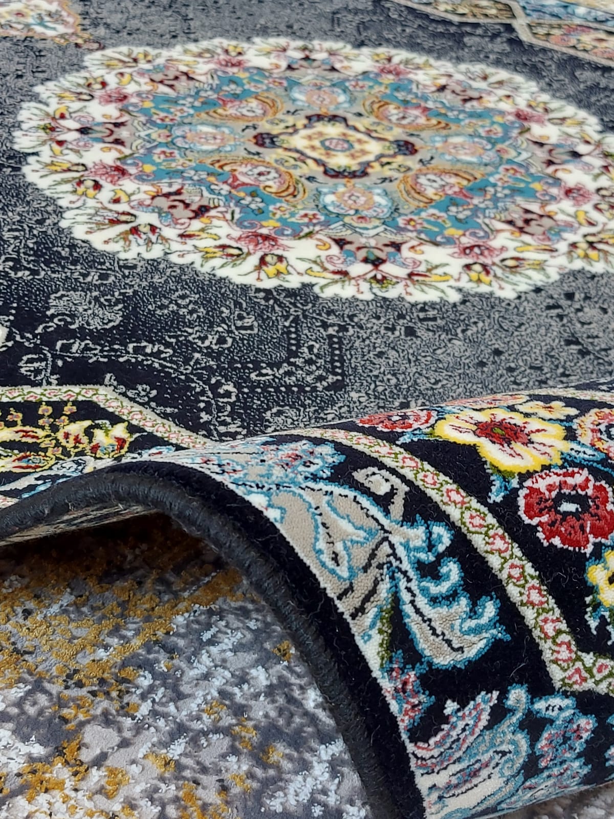 Delsa - 700 Reeds Rug