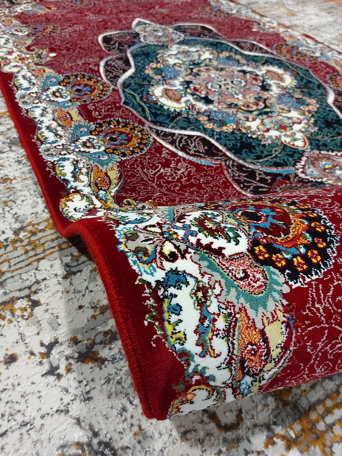 Paniz- 700 Reeds Rug