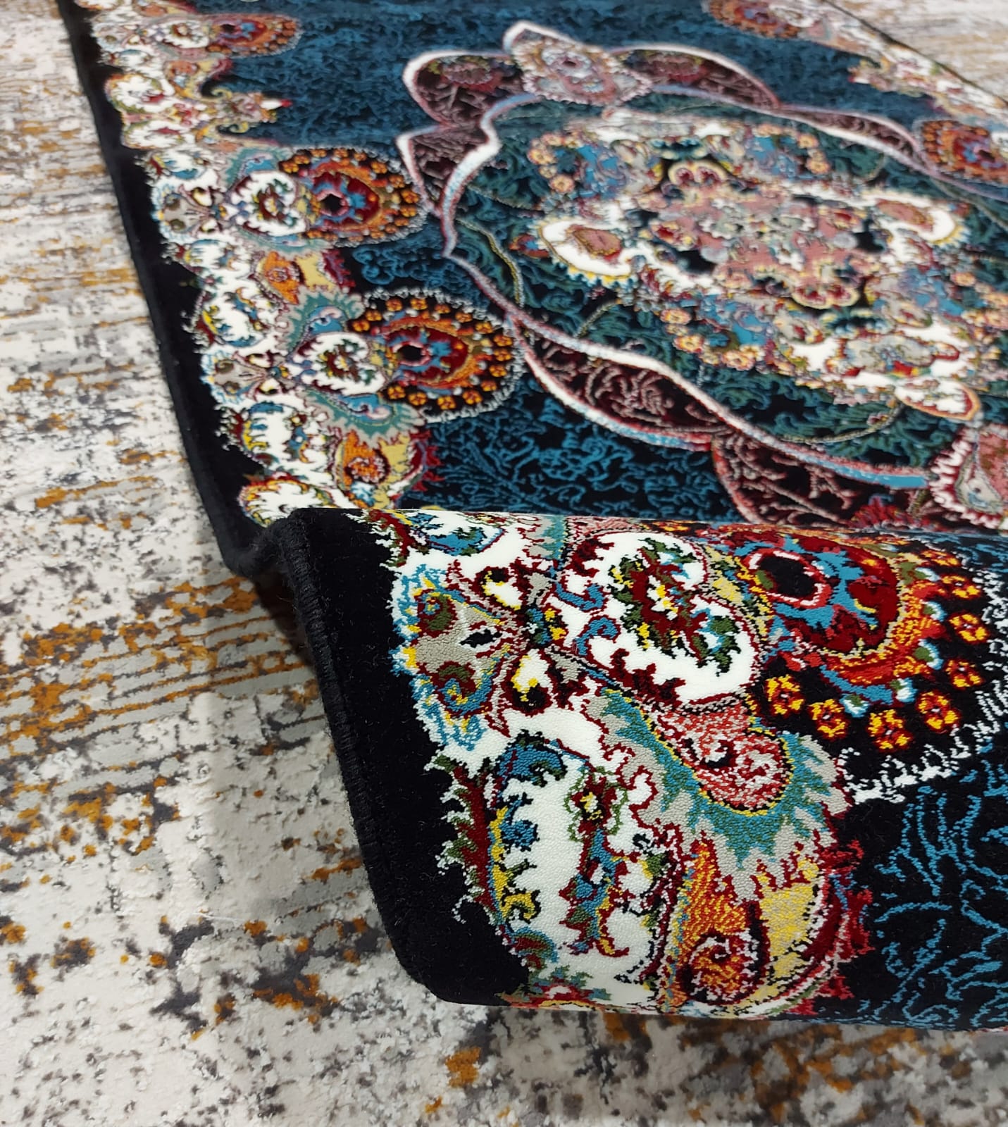 Paniz- 700 Reeds Rug