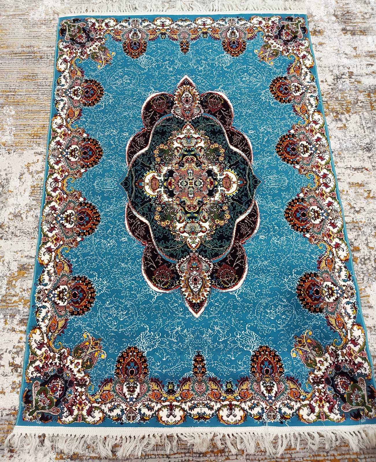 Paniz- 700 Reeds Rug