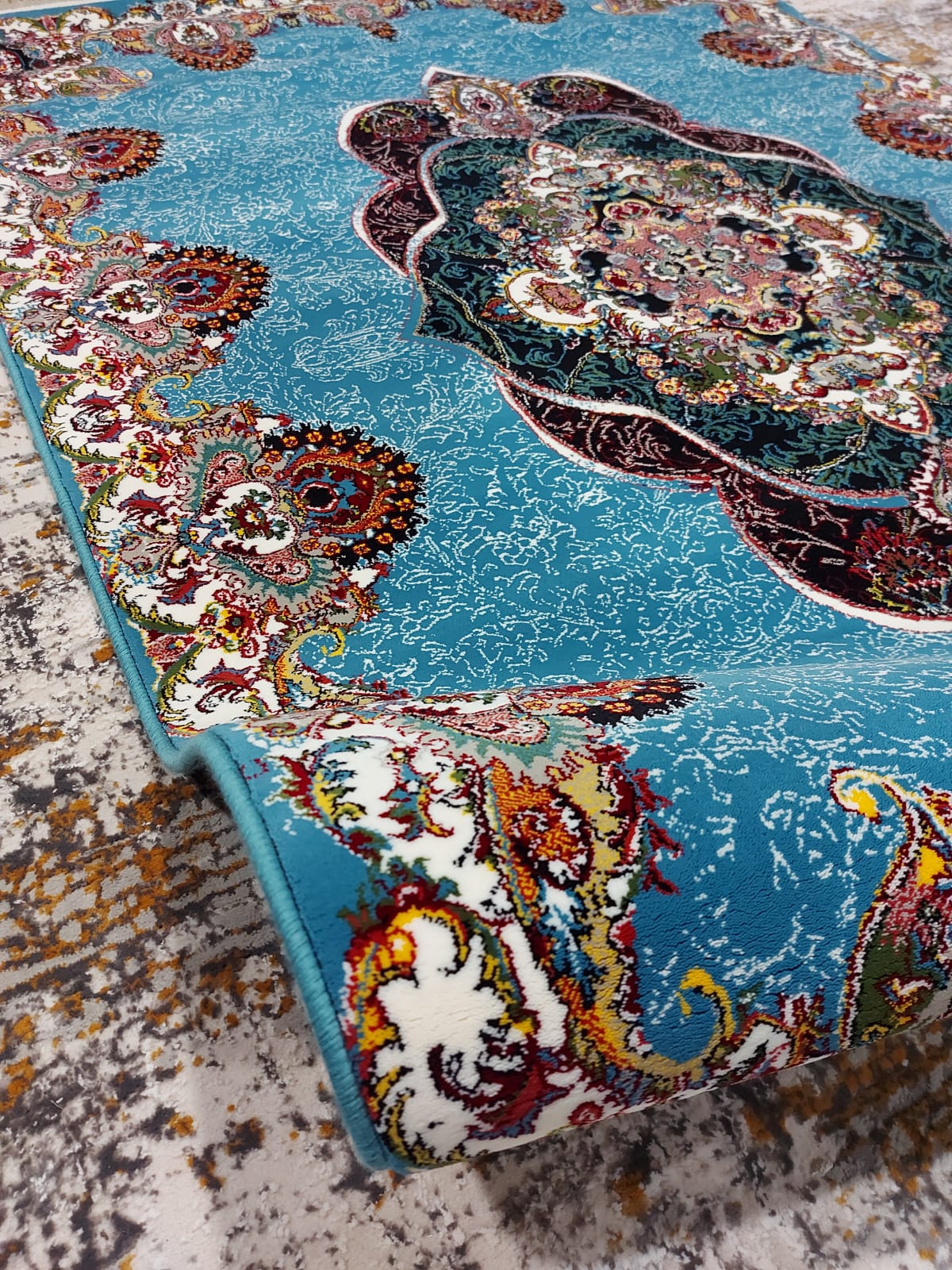 Paniz- 700 Reeds Rug