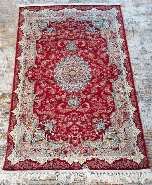 Delapsand - 700 Reeds Rug
