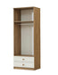 Bahama 2 Door Wardrobe