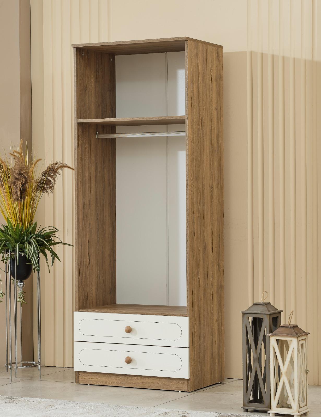 Bahama 2 Door Wardrobe