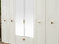 Bahama 6 Door Wardrobe