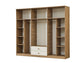 Bahama 6 Door Wardrobe