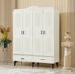 Impala 4 Door Wardrobe