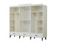 Impala 6 Door Wardrobe