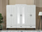 Impala 6 Door Wardrobe