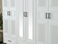 Impala 6 Door Wardrobe