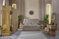 Pyramid Full Bedroom Set