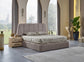Pyramid Full Bedroom Set