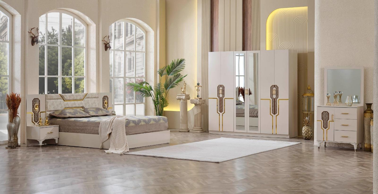 Sofa, Full Bedroom Set