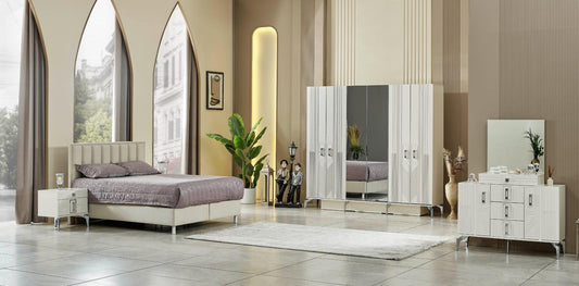 Diyar, Full Bedroom Set