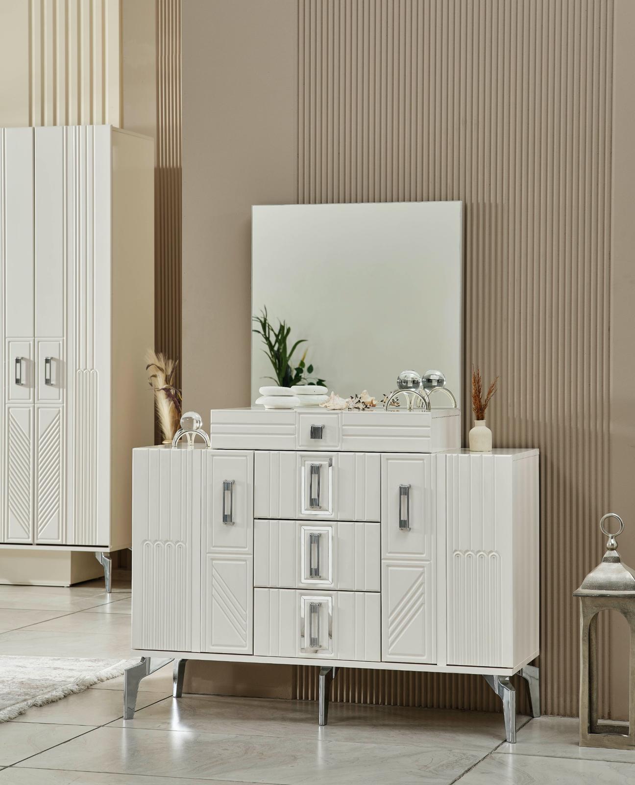 Diyar, Full Bedroom Set
