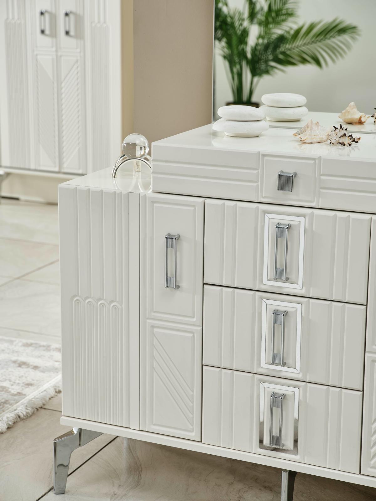Diyar, Full Bedroom Set