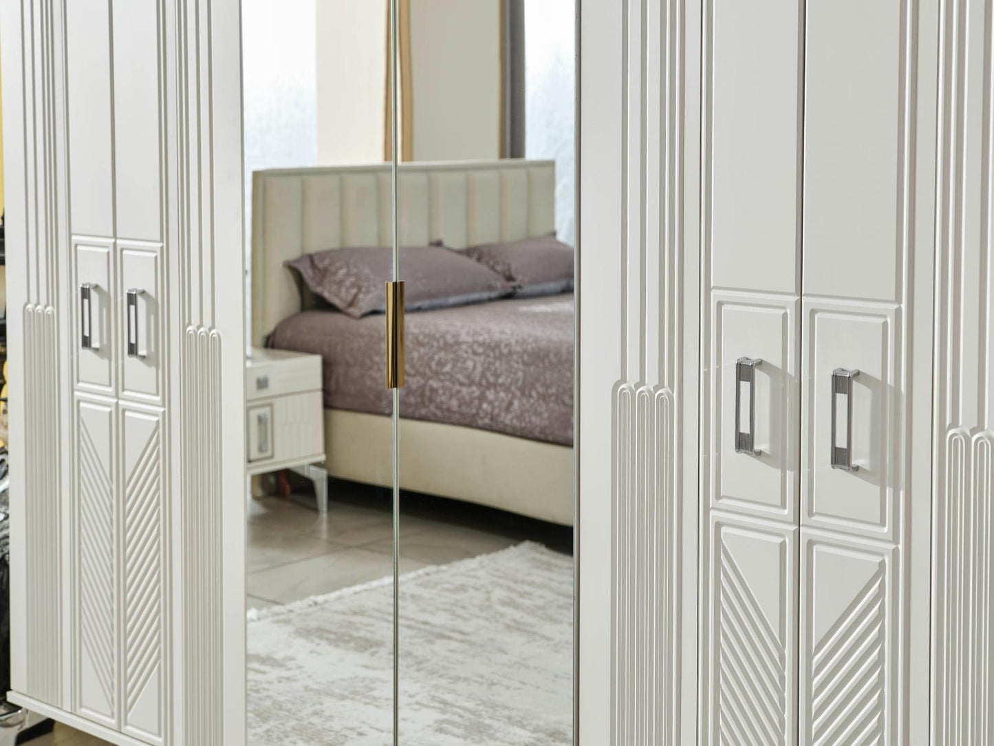 Diyar, Full Bedroom Set