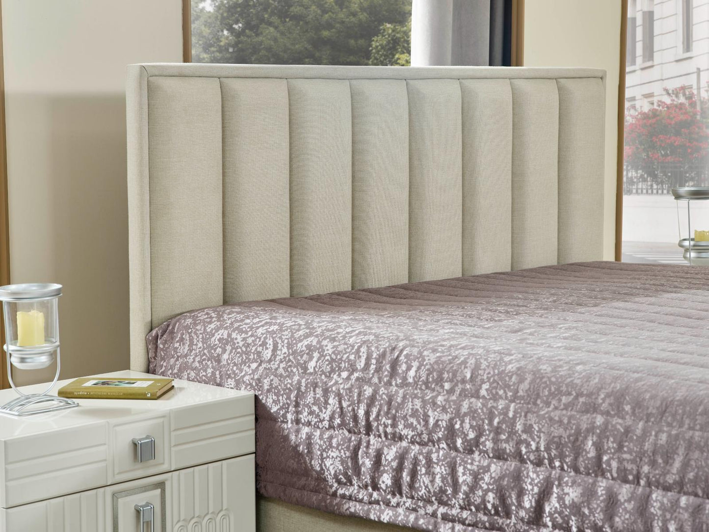 Diyar, Full Bedroom Set
