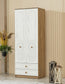 Bahama 2 Door Wardrobe