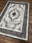 Vintage Medallion Area Rug – Traditional Carpet with Jute Backing | Soft Polyester Living Room Rug & Hallway Runner