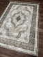 Vintage Medallion Area Rug – Traditional Carpet with Jute Backing | Soft Polyester Living Room Rug & Hallway Runner