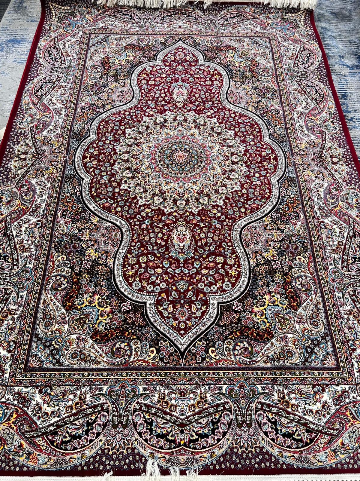 Elena Persian Rug - 700 Reeds