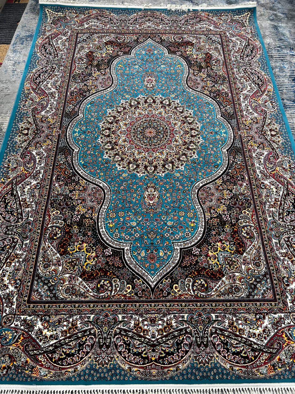 Elena Persian Rug - 700 Reeds