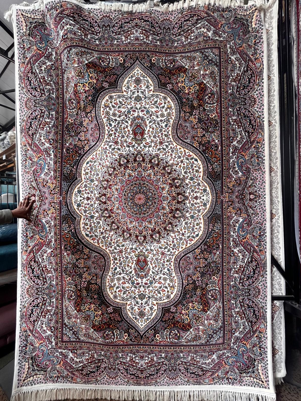 Elena Persian Rug - 700 Reeds