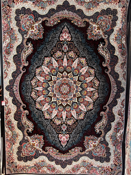 Simorgh Persian Rug - 700 Reeds