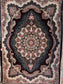 Simorgh Persian Rug - 700 Reeds