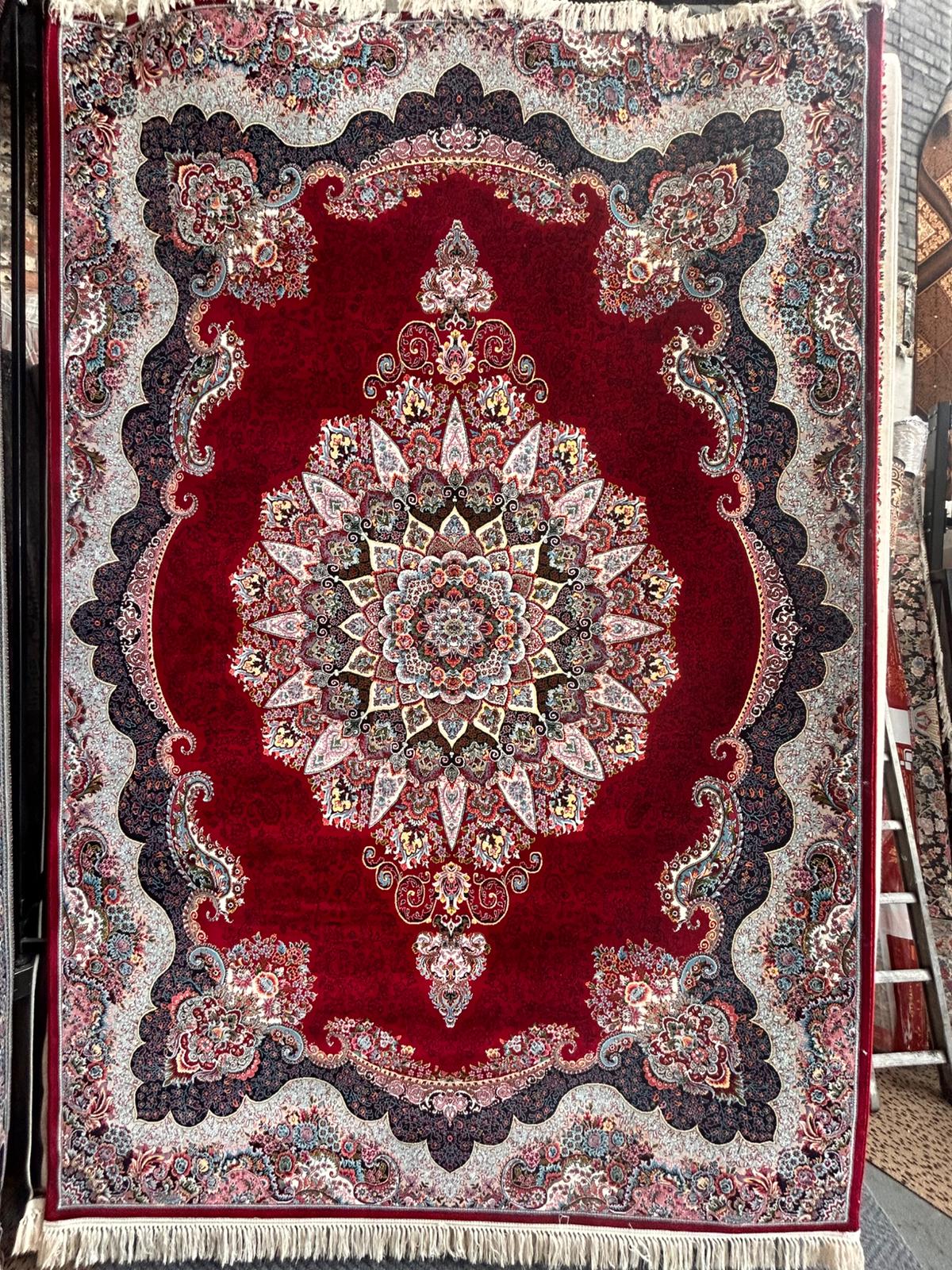 Simorgh Persian Rug - 700 Reeds